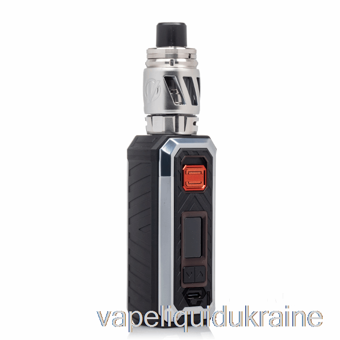 Vape Liquid Ukraine Vaporesso Armour S 100W Starter Kit Silver